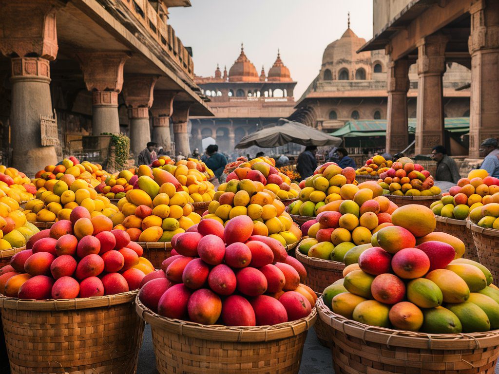 انبه هندی و پاکستانی و خواص انبه