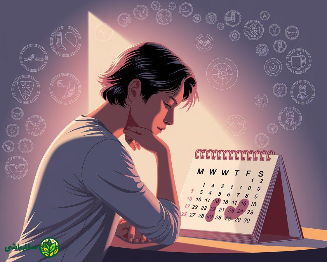علت بالا رفتن وزن در رژیم 
