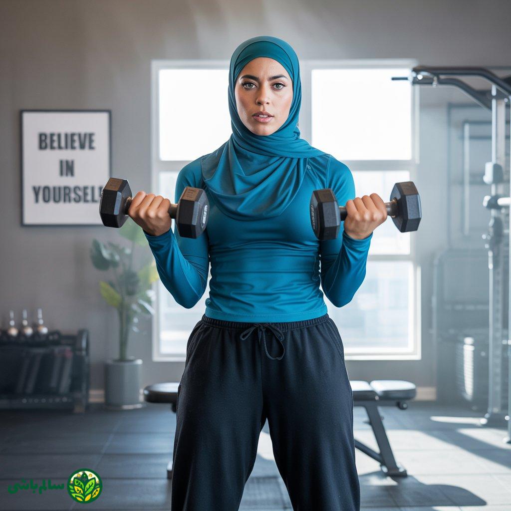 چند ساعت ورزش در روز برای لاغری مفید است