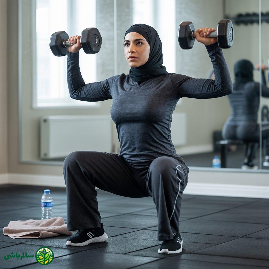 چند ساعت ورزش برای لاغری مفید است