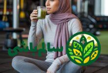 خواص چای سبز برای لاغری شکم و پهلو