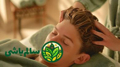 کاهش استرس با ماساژ